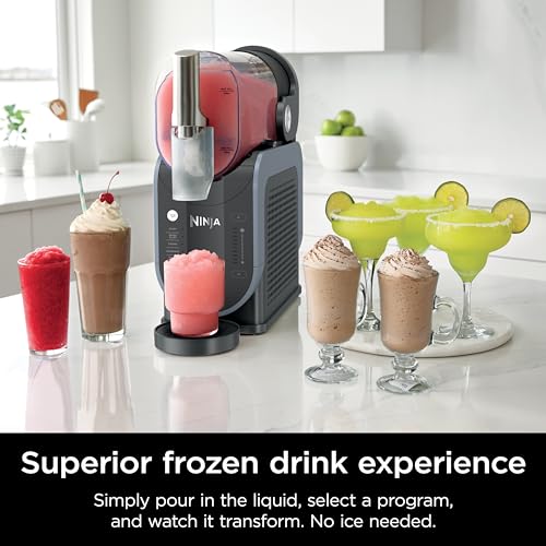 Ninja Professioneller Slushie Maschine voreingestellte