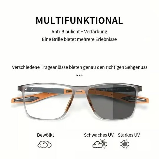 🏃Sportintelligenz, Phototropismus, Lesebrille
