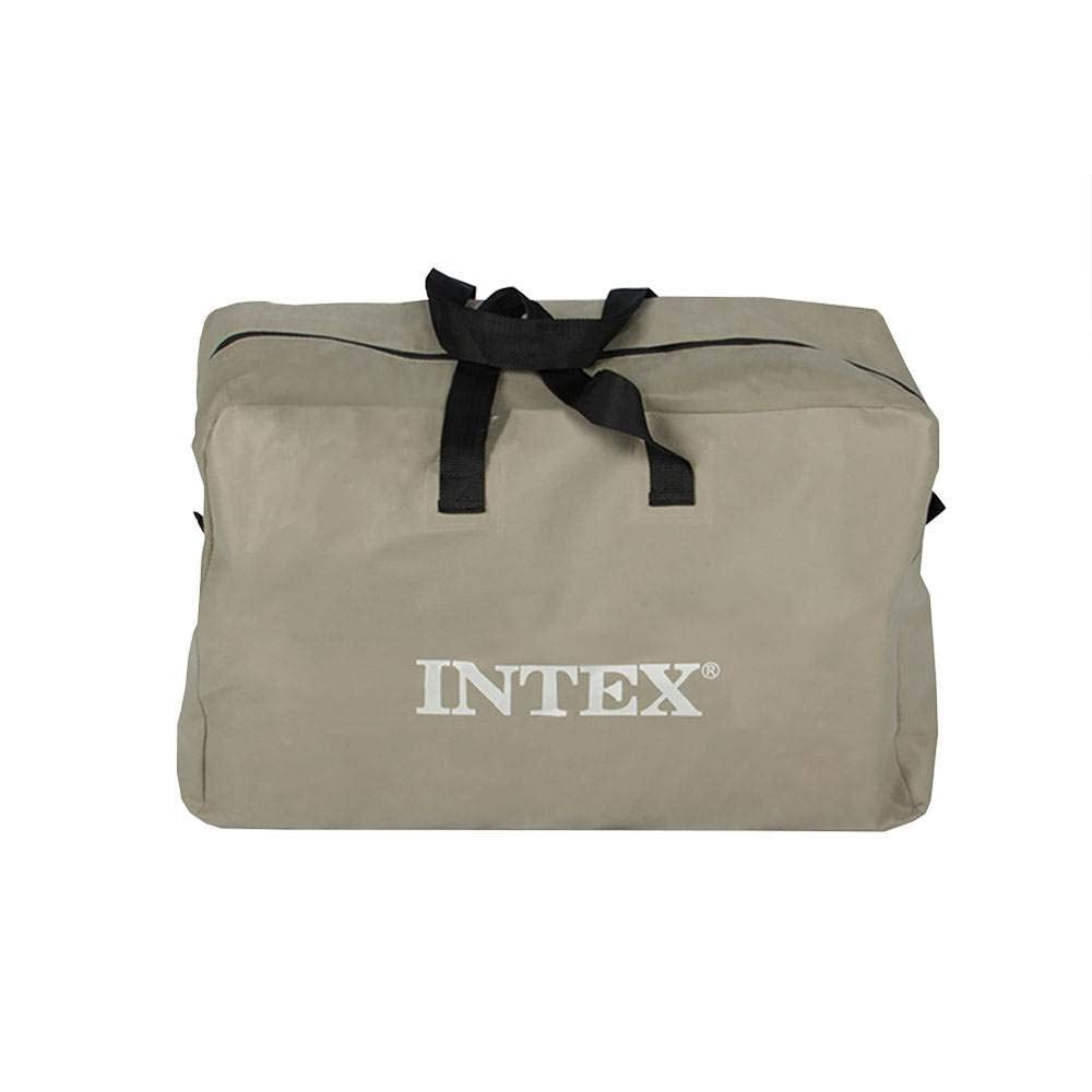 Intex Excursion 5 Person Inflatable Aluminum