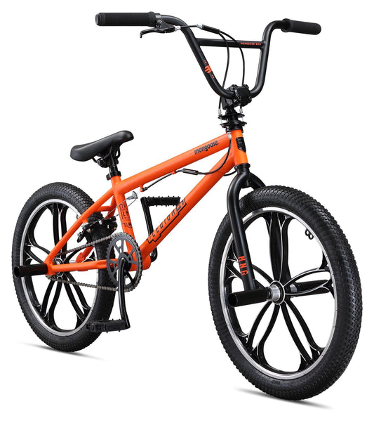 Mongoose Freestyle Sidewalk Beginner 16 20 inch