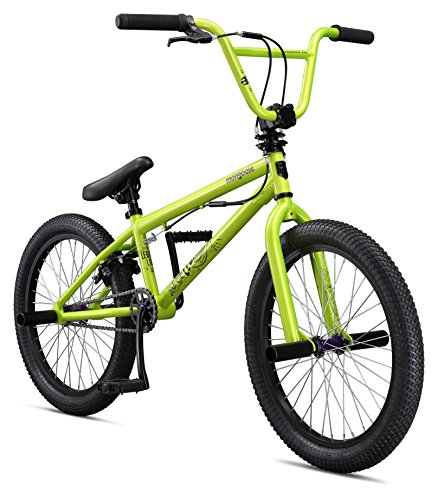 Mongoose Freestyle Sidewalk Beginner 16 20 inch