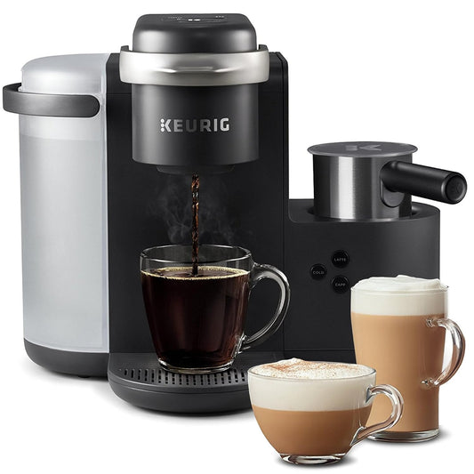 Keurig K Cafe Single Serve Cappuccino Dishwasher
