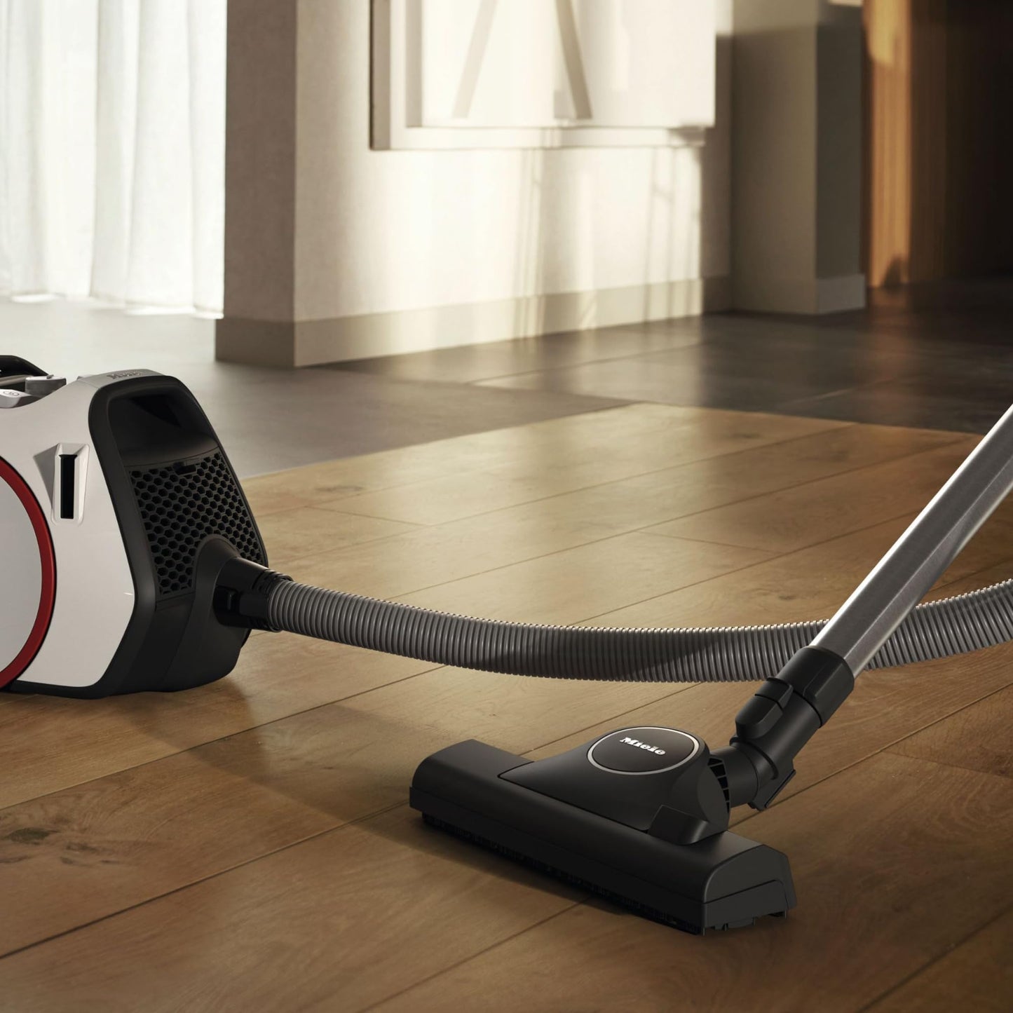 Miele Boost CX1 lightweight technology