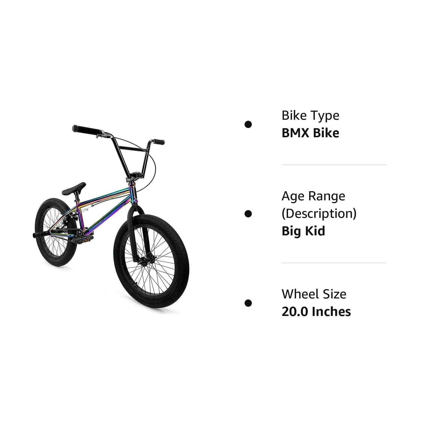 Elite Bicycle Destro Model Freestyle