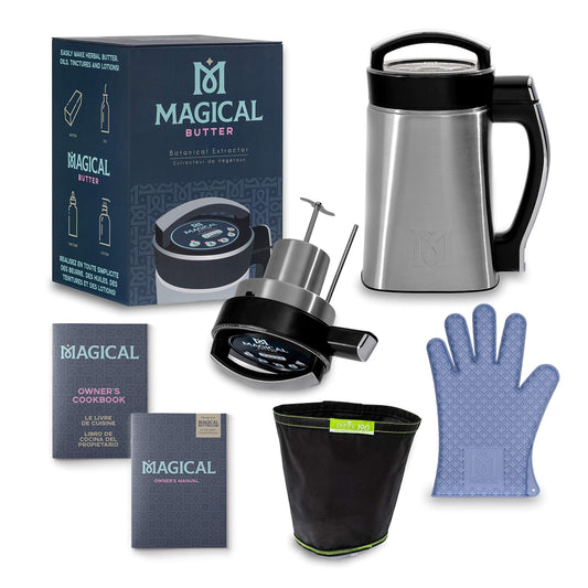 MAGICAL BUTTER Botanical Extractor official