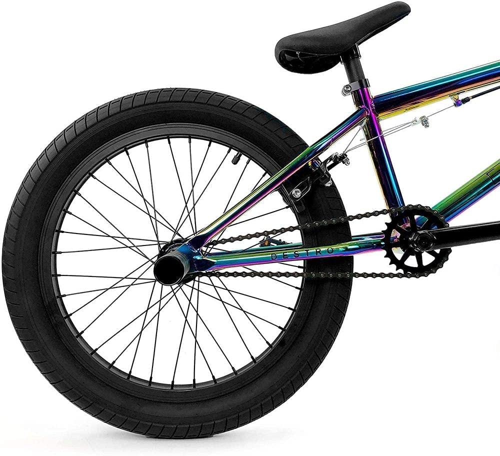 Elite Bicycle Destro Model Freestyle