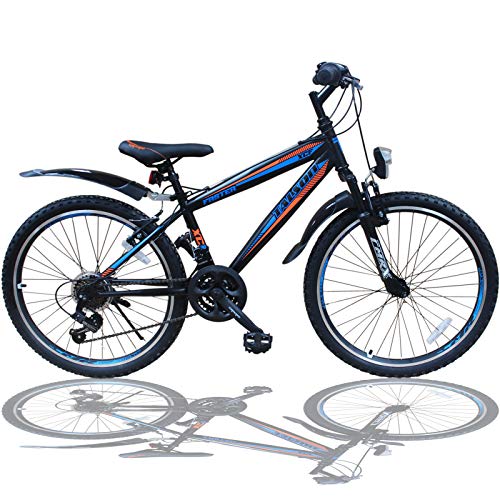 Zoll Fahrrad Shimano 18 Gang Mountainbike