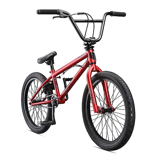 Mongoose Freestyle Sidewalk Beginner 16 20 inch
