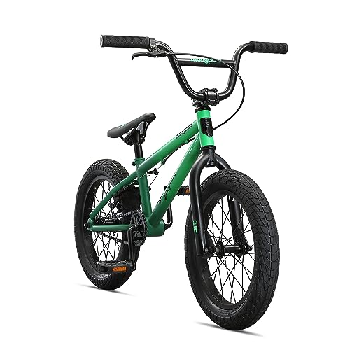 Mongoose Freestyle Sidewalk Beginner 16 20 inch