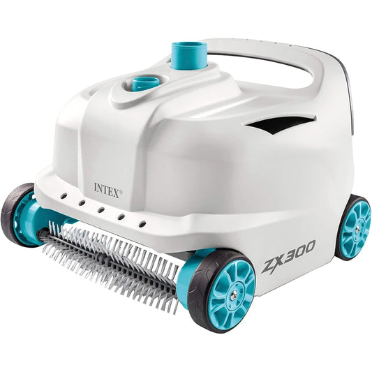 Intex robot aspirateur fond et parois zx300 : Jardin