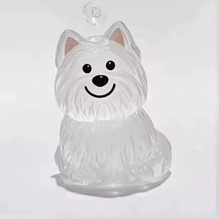 🎁Letzter Tag 49% RABATT🐶Hundehaarsammler Schlüsselanhänger Charm Gedenk-Aufbewahrungsbox