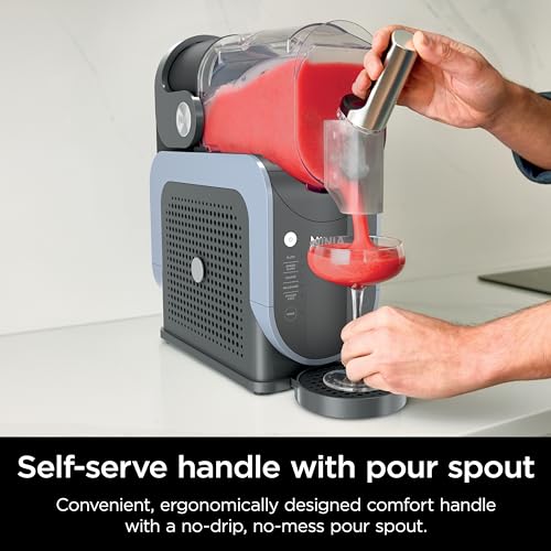 Ninja Professioneller Slushie Maschine voreingestellte