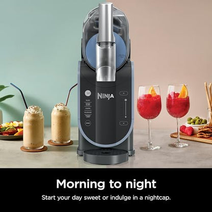 Ninja Professioneller Slushie Maschine voreingestellte