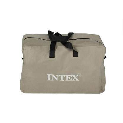 Intex Excursion 5 Person Inflatable Aluminum