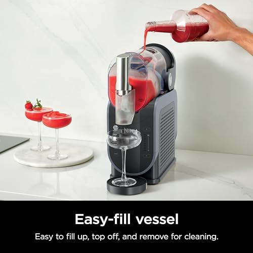 Ninja Professioneller Slushie Maschine voreingestellte