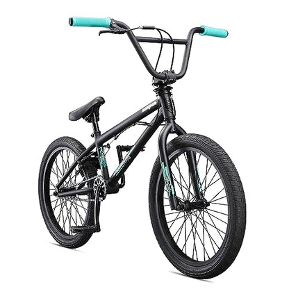 Mongoose Freestyle Sidewalk Beginner 16 20 inch