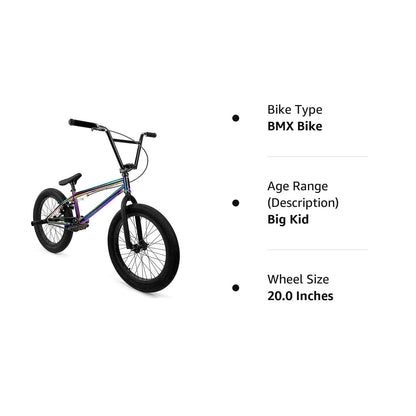 Elite Bicycle Destro Model Freestyle