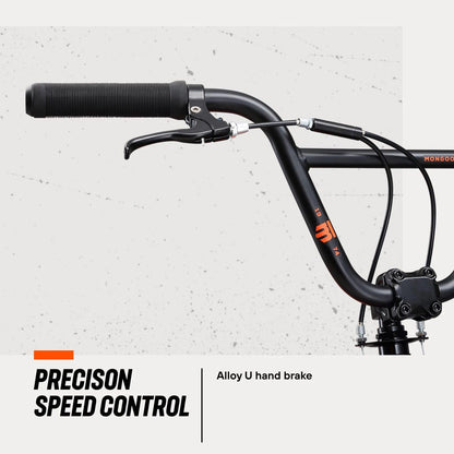 Mongoose Freestyle Sidewalk Beginner 16 20 inch
