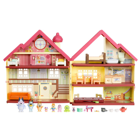Bluey Ultimate Lights Playhouse Exclusive