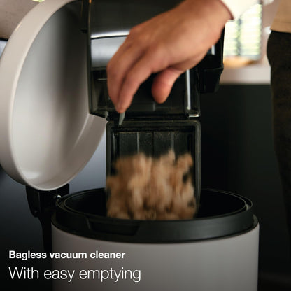 Miele Boost CX1 lightweight technology
