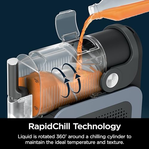 Ninja Professioneller Slushie Maschine voreingestellte