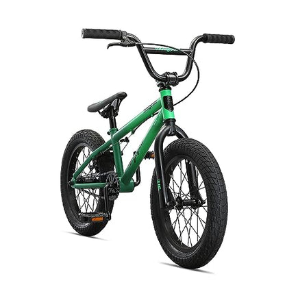 Mongoose Freestyle Sidewalk Beginner 16 20 inch