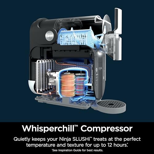Ninja Professioneller Slushie Maschine voreingestellte