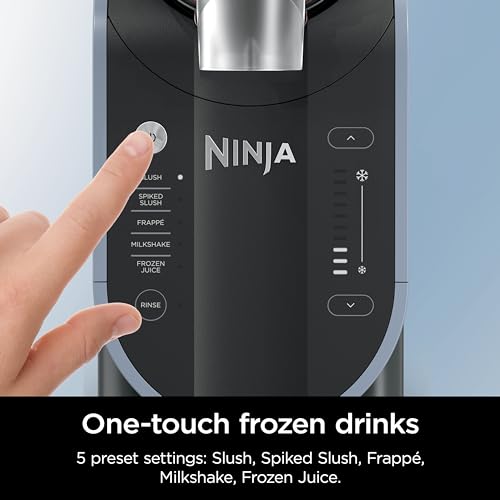 Ninja Professioneller Slushie Maschine voreingestellte