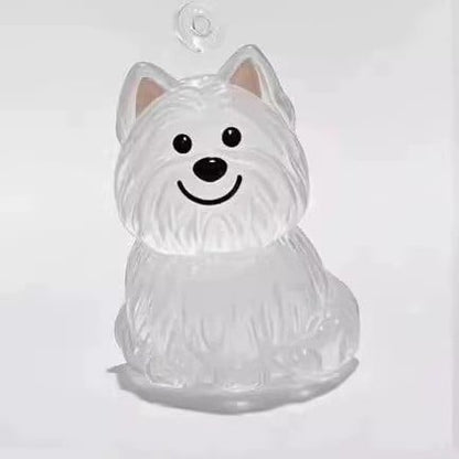 🎁Letzter Tag 49% RABATT🐶Hundehaarsammler Schlüsselanhänger Charm Gedenk-Aufbewahrungsbox