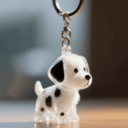 🎁Letzter Tag 49% RABATT🐶Hundehaarsammler Schlüsselanhänger Charm Gedenk-Aufbewahrungsbox